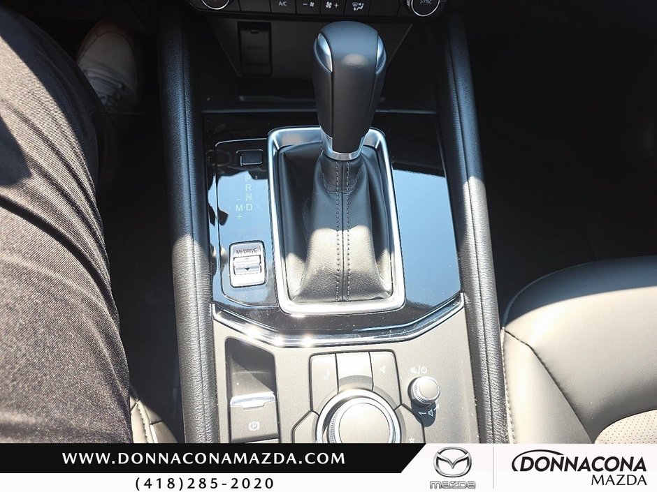 2025 Mazda CX-5 GS CONFORT-17