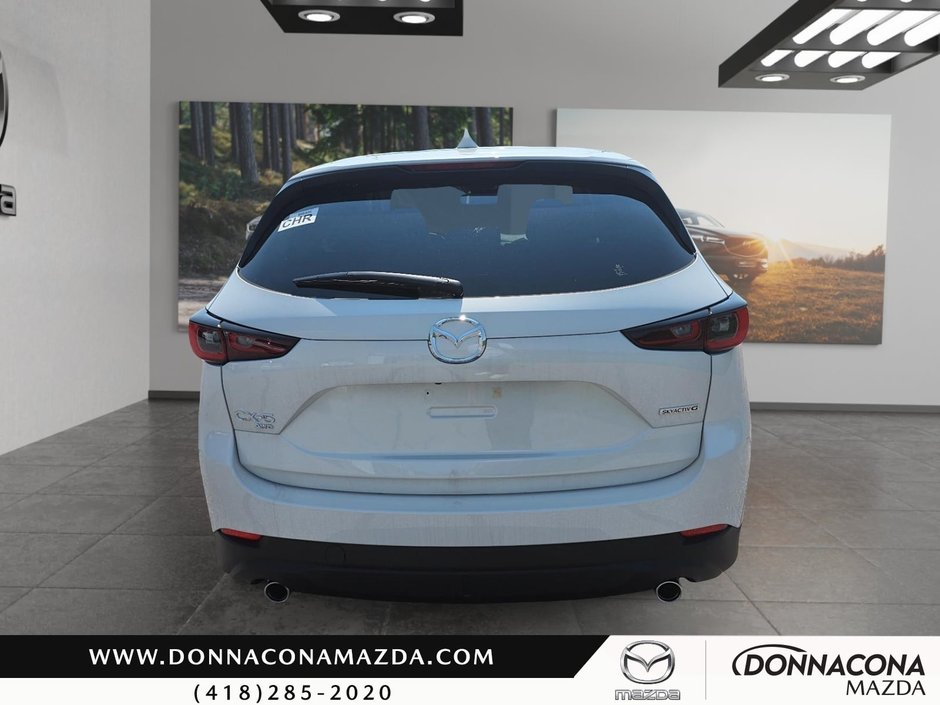 2025 Mazda CX-5 GS CONFORT-5
