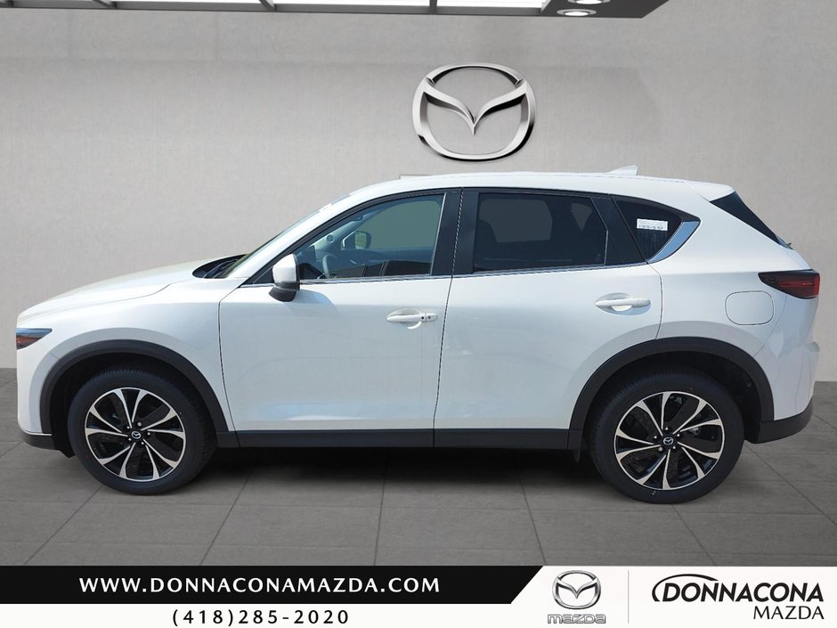 2025 Mazda CX-5 GS CONFORT-7