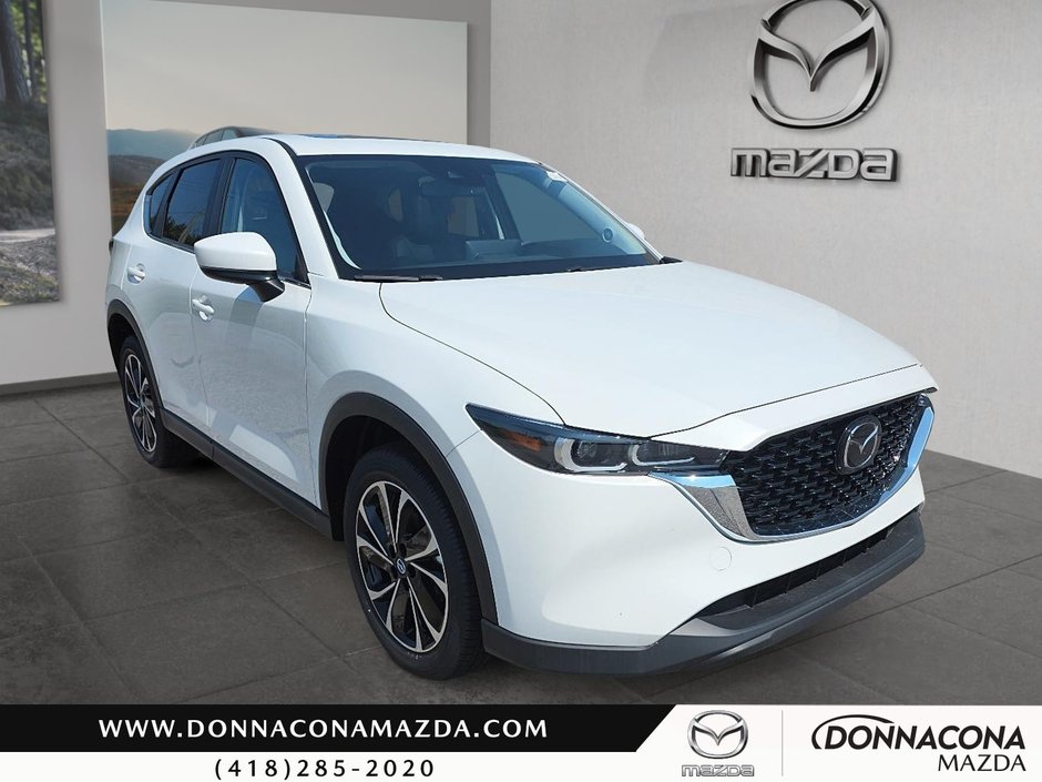 2025 Mazda CX-5 GS CONFORT-2