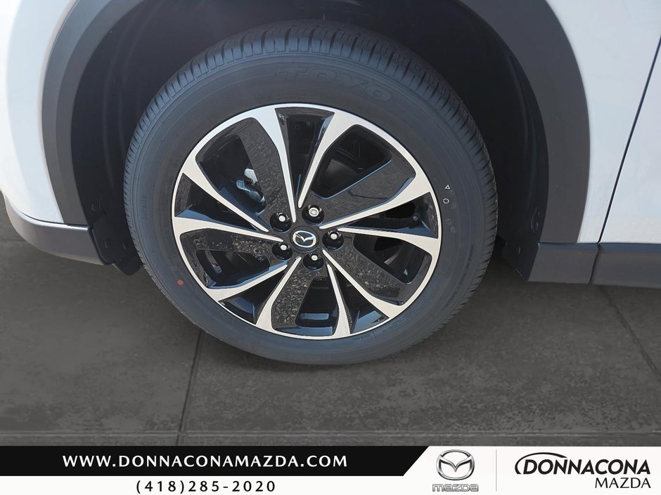 2025 Mazda CX-5 GS CONFORT-8