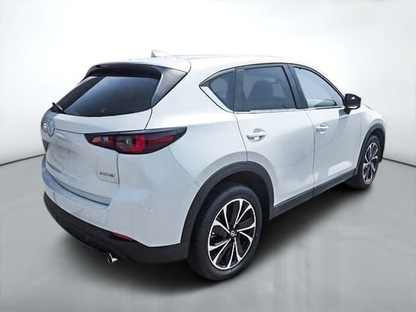 2025 Mazda CX-5 GS CONFORT-4