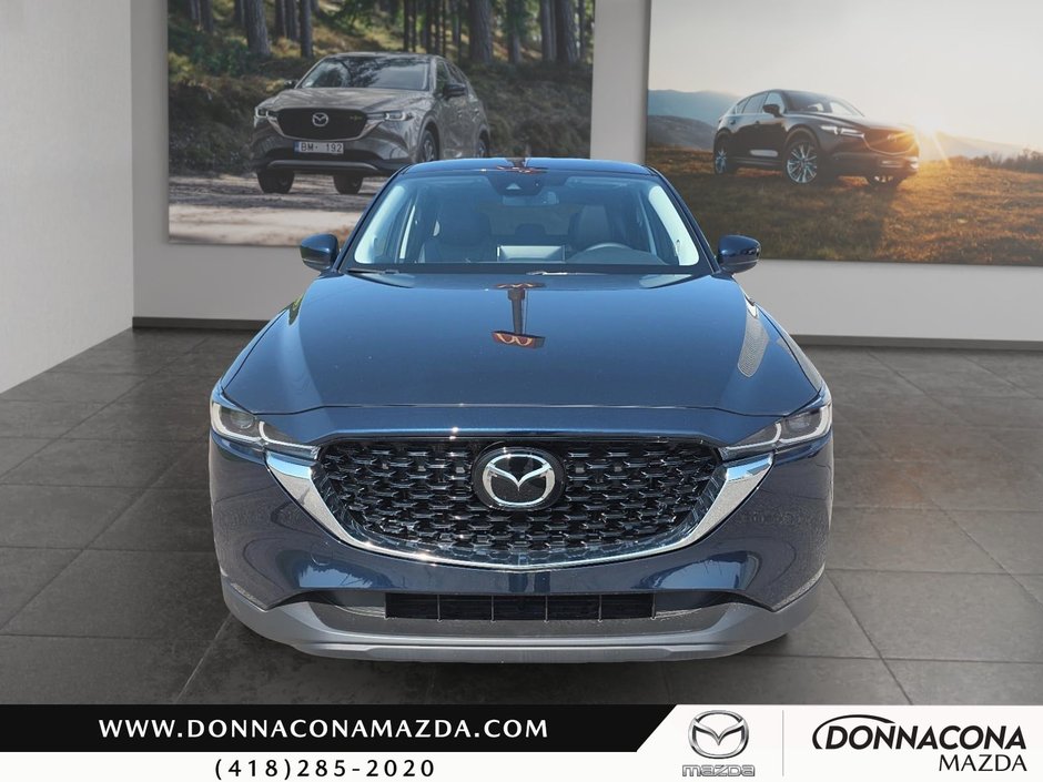 Mazda CX-5 GS CONFORT 2025-1