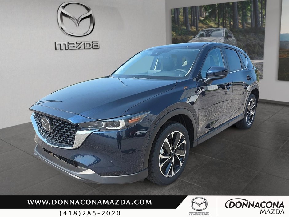 Mazda CX-5 GS CONFORT 2025-0