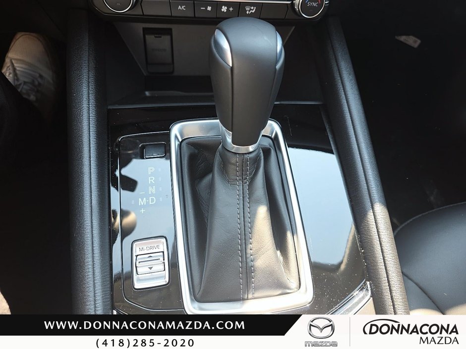 Mazda CX-5 GS CONFORT 2025-17