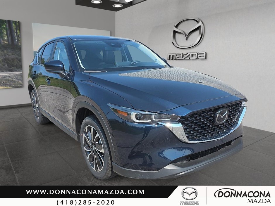 Mazda CX-5 GS CONFORT 2025-2