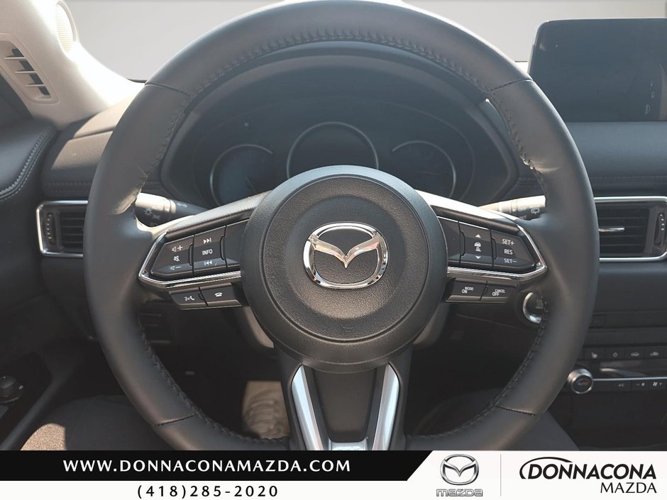 Mazda CX-5 GS CONFORT 2025-13