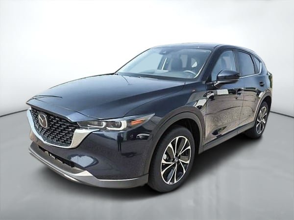 2025 Mazda CX-5 GS CONFORT-0
