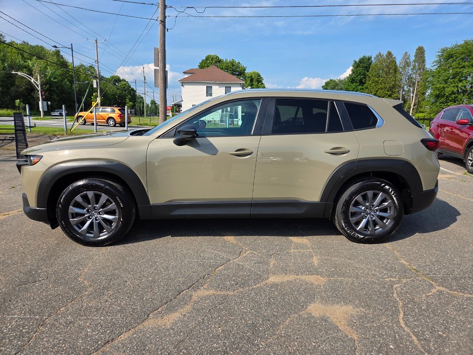 Mazda CX-50 GS-L 2023-5