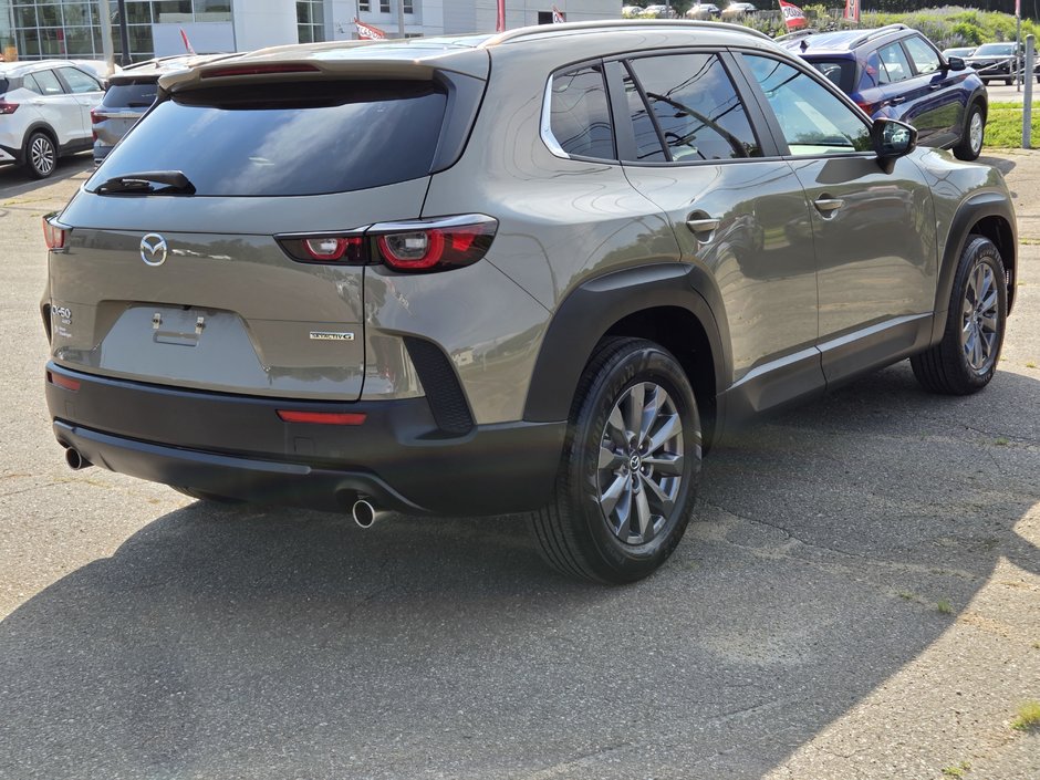 Mazda CX-50 GS-L 2023-2