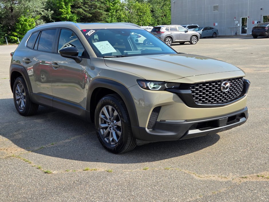 Mazda CX-50 GS-L 2023-0