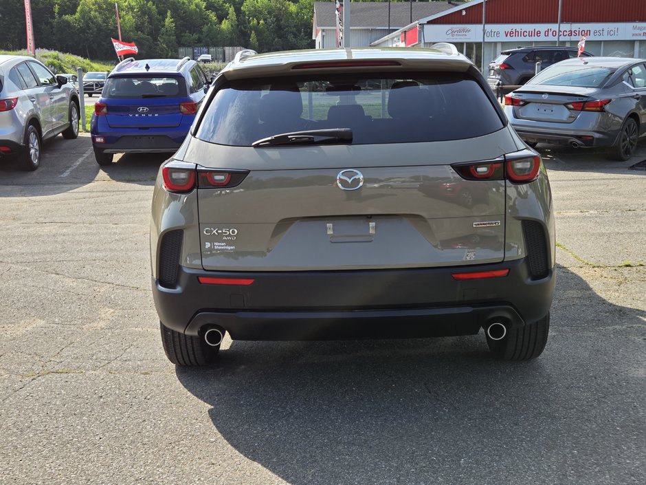 Mazda CX-50 GS-L 2023-3