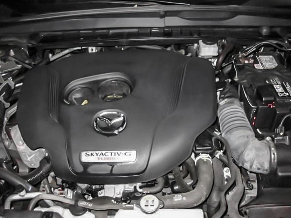 Mazda CX-50 GT Turbo 2024-26