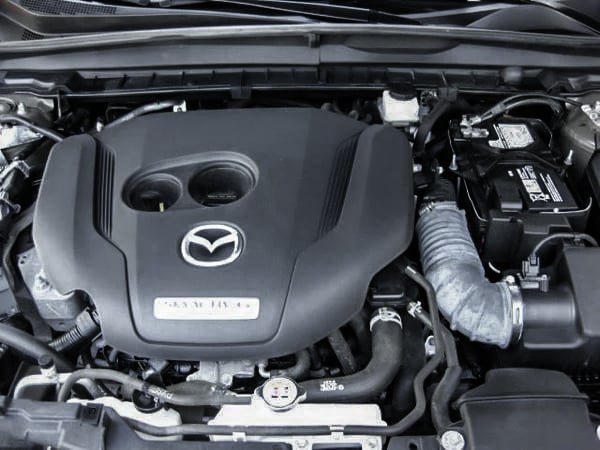 Mazda CX-50 GT TURBO 2024-26