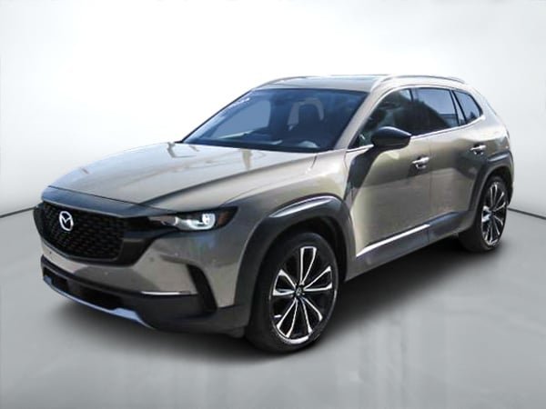 Mazda CX-50 GT TURBO 2024-1