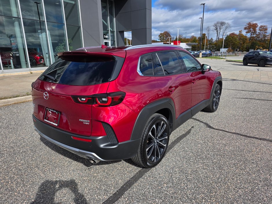 2024 Mazda CX-50 GT TURBO-5
