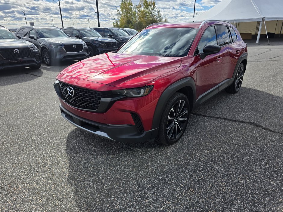 2024 Mazda CX-50 GT TURBO-1