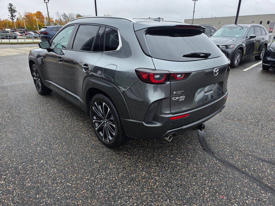 Mazda CX-50 GT 2024-7