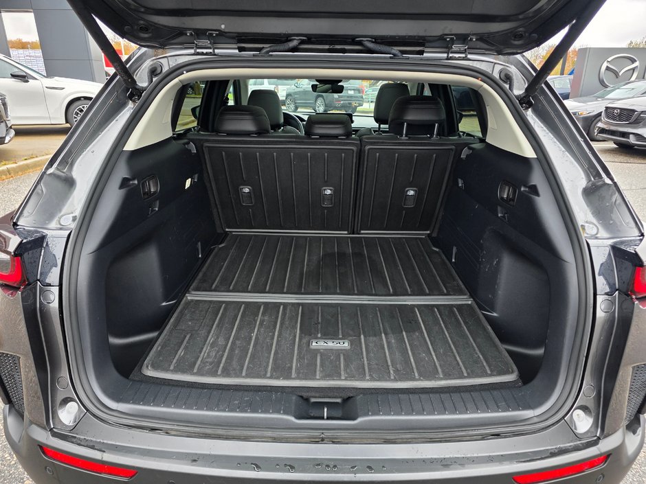 Mazda CX-50 GT 2024-9