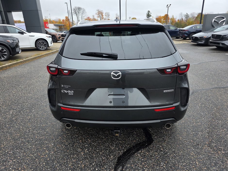 Mazda CX-50 GT 2024-6