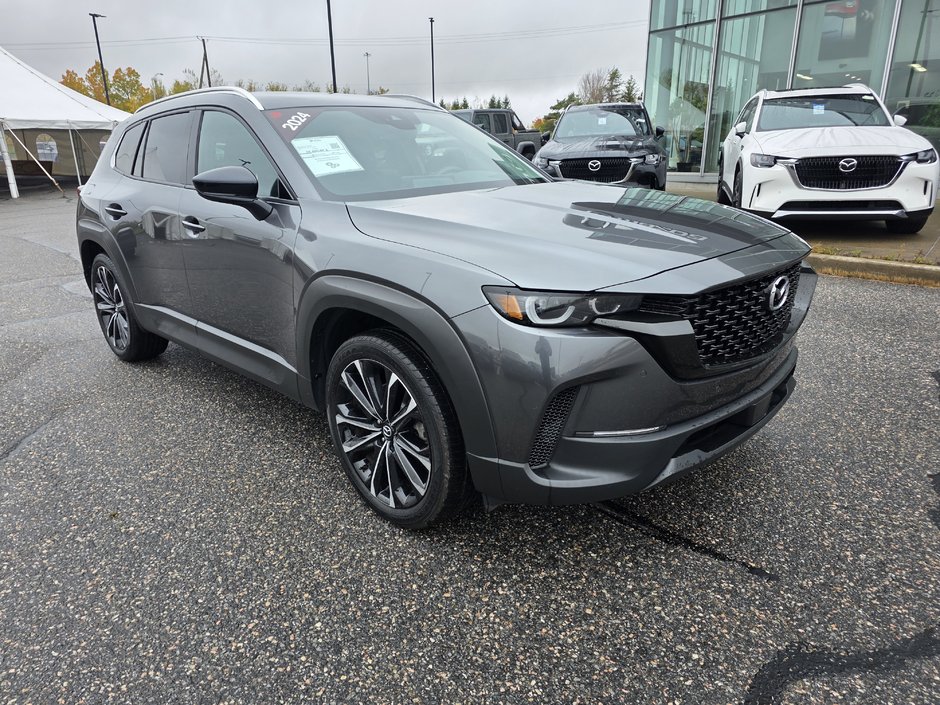 Mazda CX-50 GT 2024-3