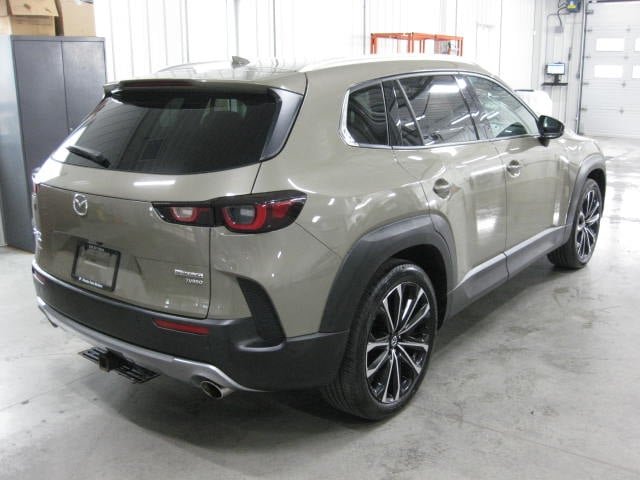 Mazda CX-50 GT TURBO 2025-4