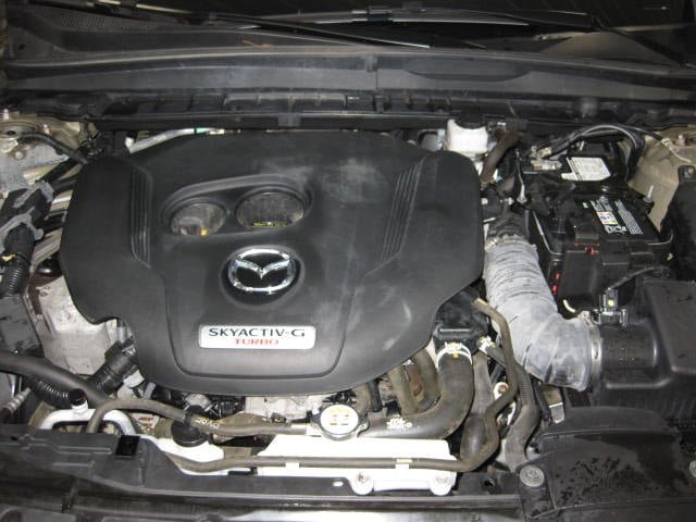 Mazda CX-50 GT TURBO 2025-25