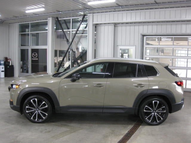 Mazda CX-50 GT TURBO 2025-2