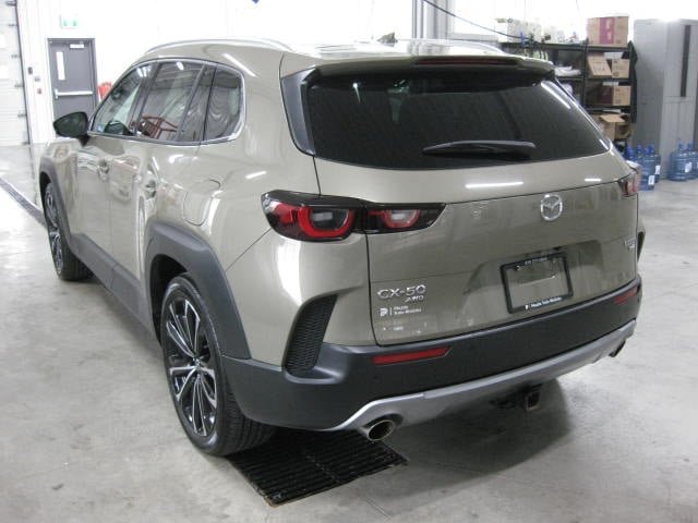 Mazda CX-50 GT TURBO 2025-3