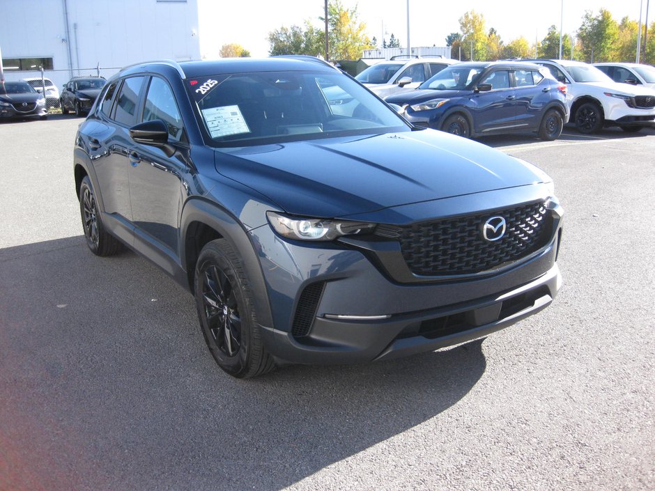 2025 Mazda CX-50 GS-LUXE-0