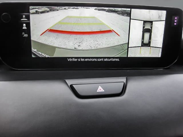 Mazda CX-70 hybride léger GT-P 2025-15