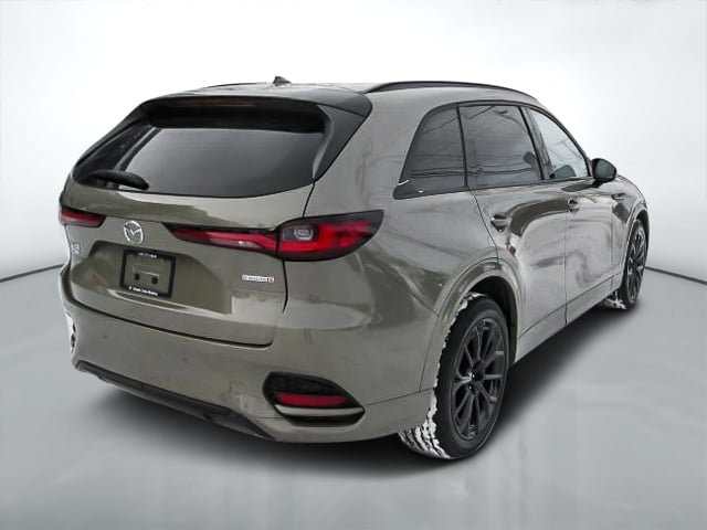 Mazda CX-70 hybride léger GT-P 2025-4