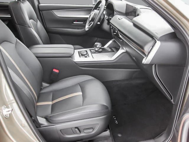 Mazda CX-70 hybride léger GT-P 2025-24