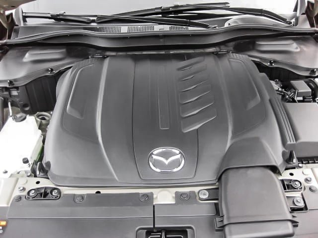 Mazda CX-70 hybride léger GT-P 2025-25