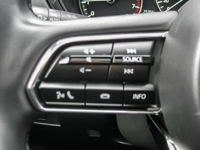 Mazda CX-70 hybride léger GT-P 2025-12