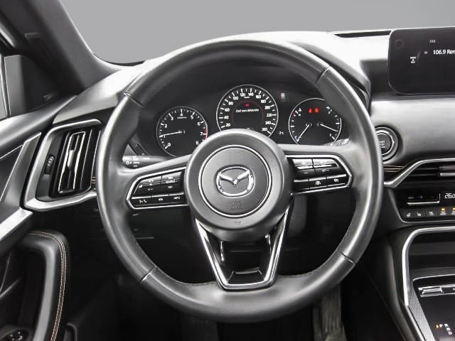 Mazda CX-70 hybride léger GT-P 2025-11