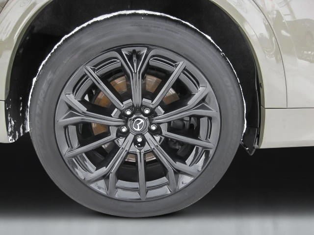 Mazda CX-70 hybride léger GT-P 2025-6