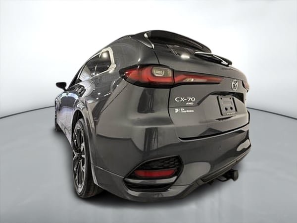 2025 Mazda CX-70 hybride léger GT-4