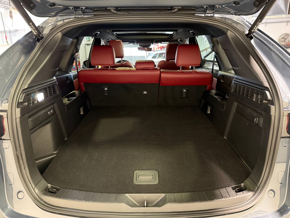 Mazda CX-70 hybride léger GT 2025-26