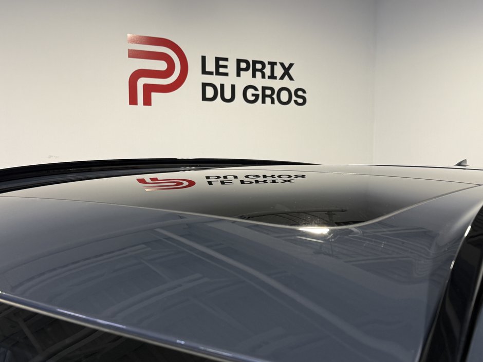 Mazda CX-70 hybride léger GT 2025-8