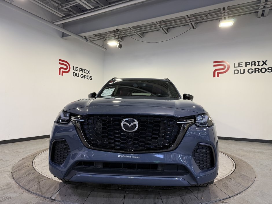 Mazda CX-70 hybride léger GT 2025-7