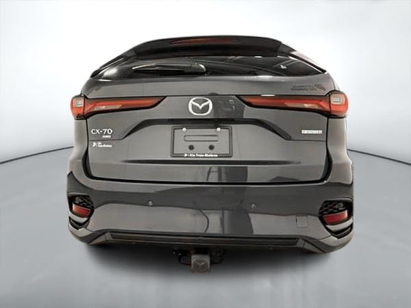 2025 Mazda CX-70 hybride léger GT-3