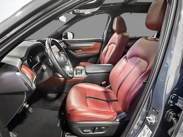 2025 Mazda CX-70 hybride léger GT-13