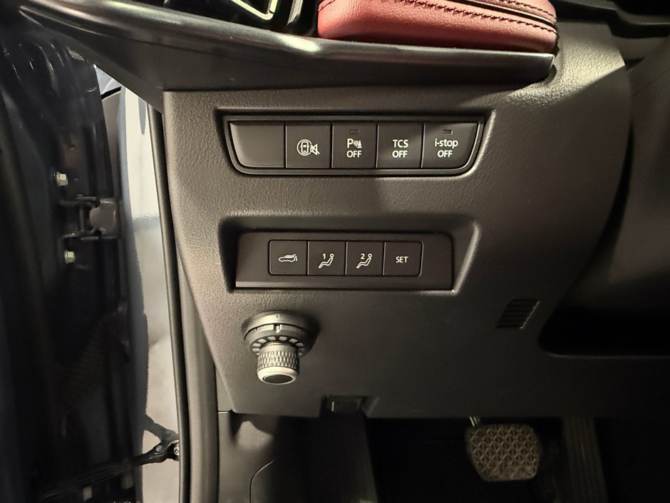 Mazda CX-70 hybride léger GT 2025-15