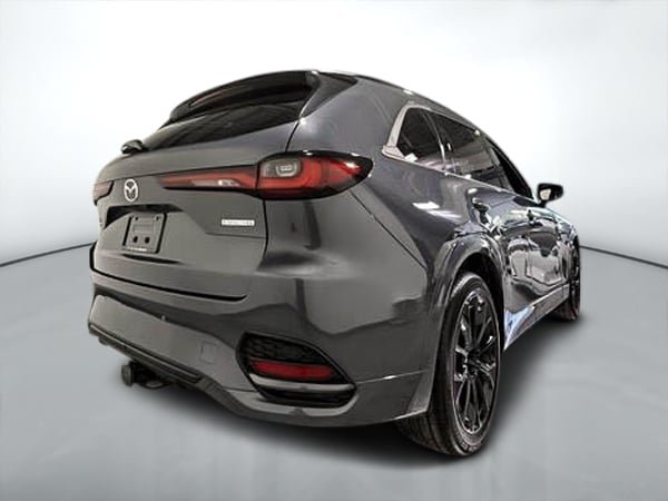 2025 Mazda CX-70 hybride léger GT-2