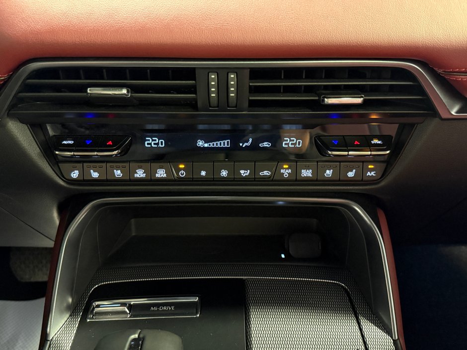 Mazda CX-70 hybride léger GT 2025-23