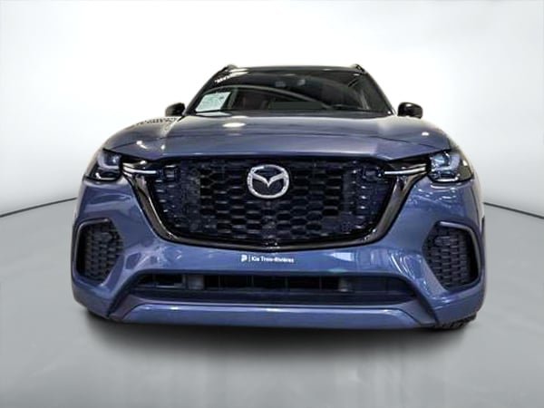 2025 Mazda CX-70 hybride léger GT-7