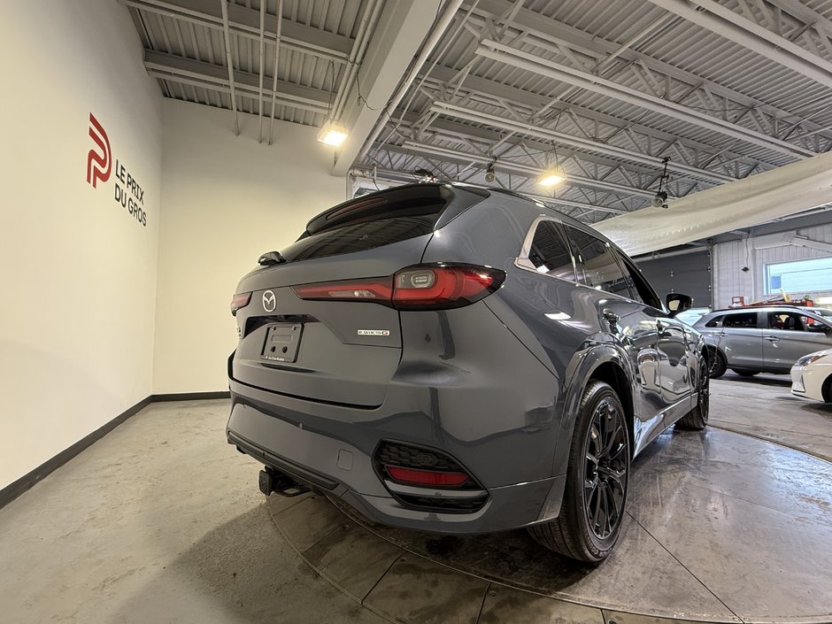 Mazda CX-70 hybride léger GT 2025-2