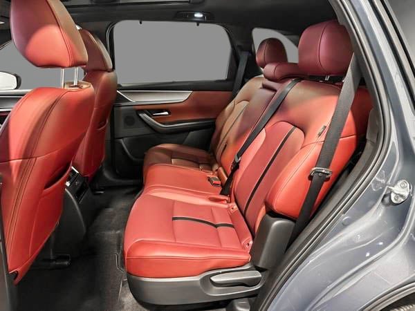 2025 Mazda CX-70 hybride léger GT-25