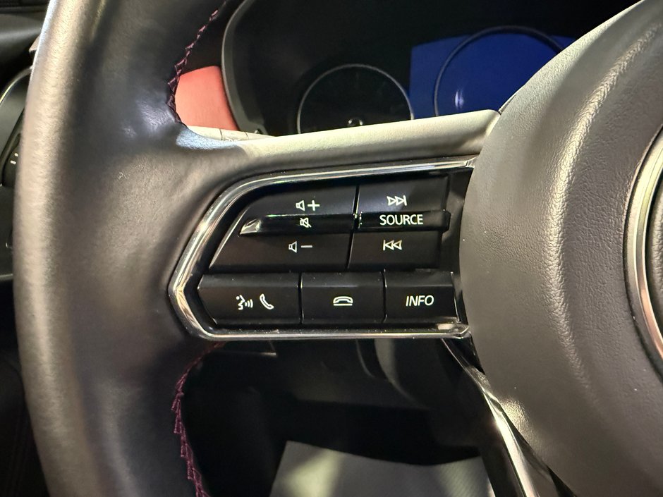 Mazda CX-70 hybride léger GT 2025-16